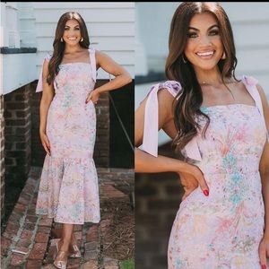 NWOT These Three Boutique Dress